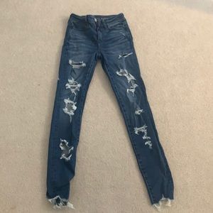 American Eagle Skinny Jeans